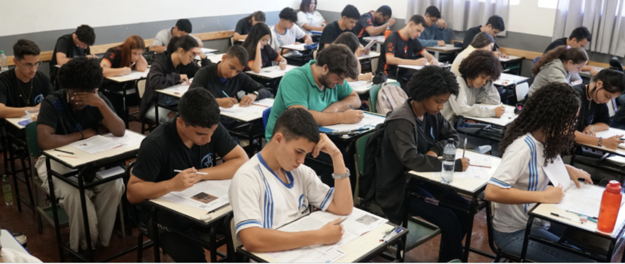Inscrições para o Enem 2025 são prorrogadas até sexta-feira (13/6)